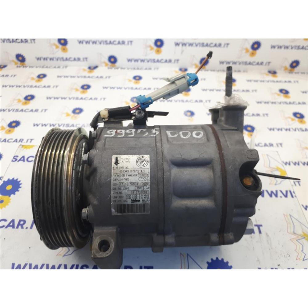 Supporto Compressore A/C
