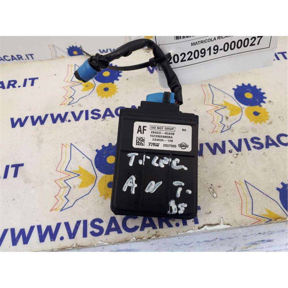 Telecamera Parabrezza Anteriore