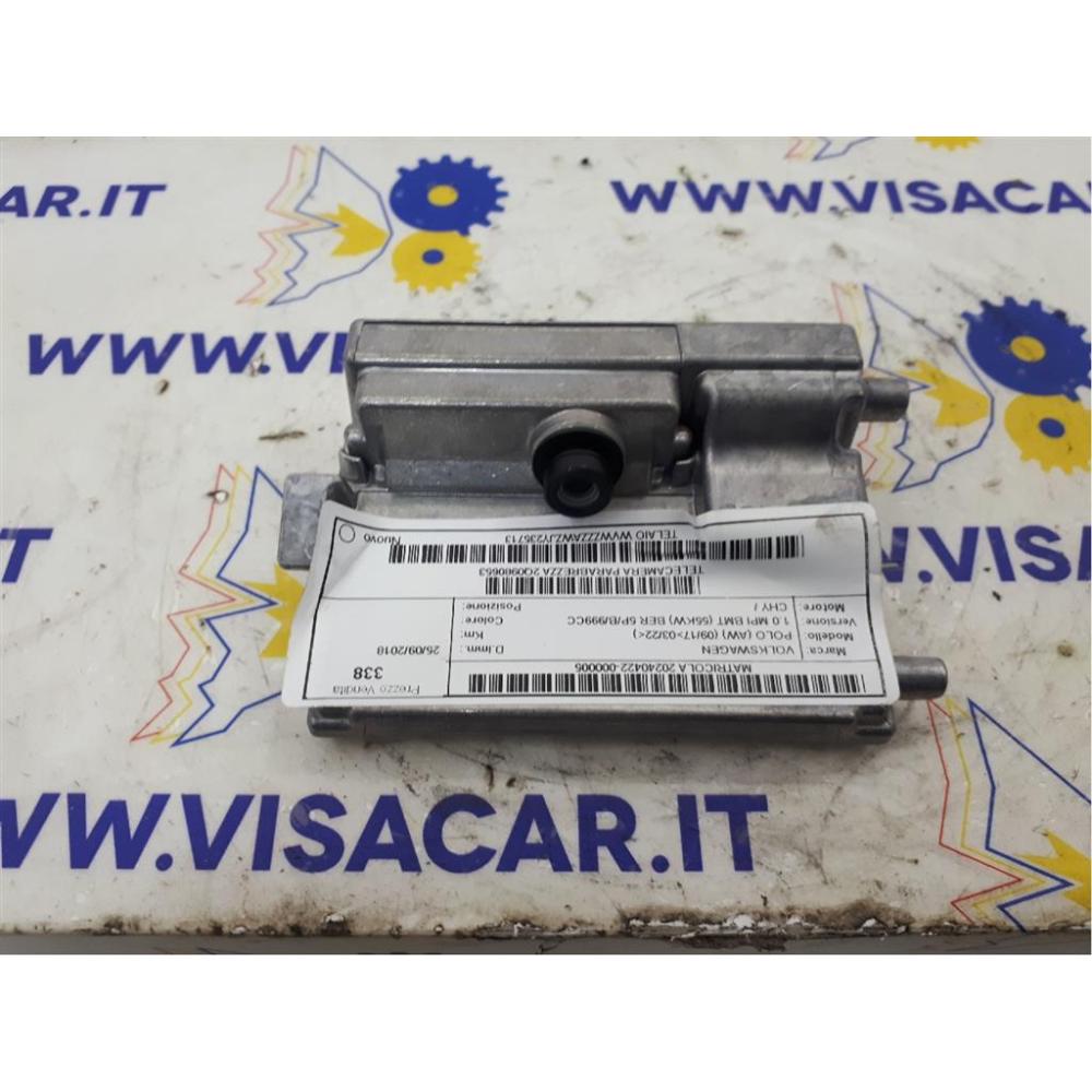 Telecamera Parabrezza Anteriore