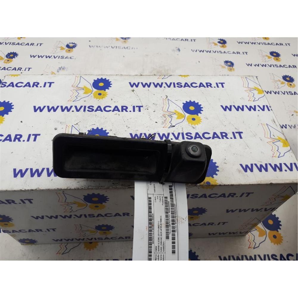 Telecamera Paraurti Posteriore