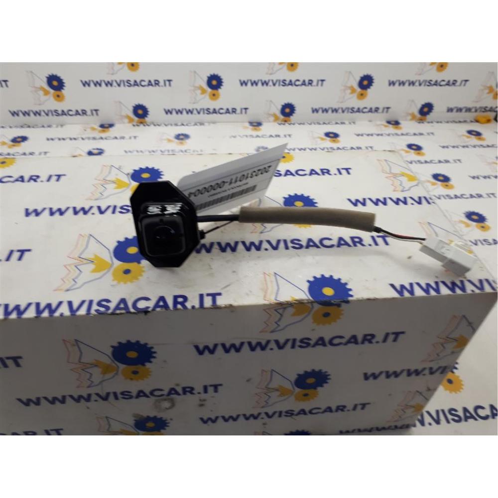 Telecamera Paraurti Posteriore