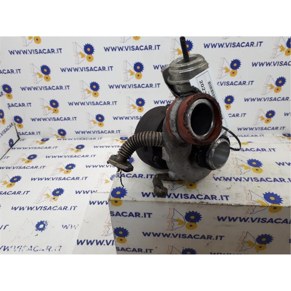 Turbina