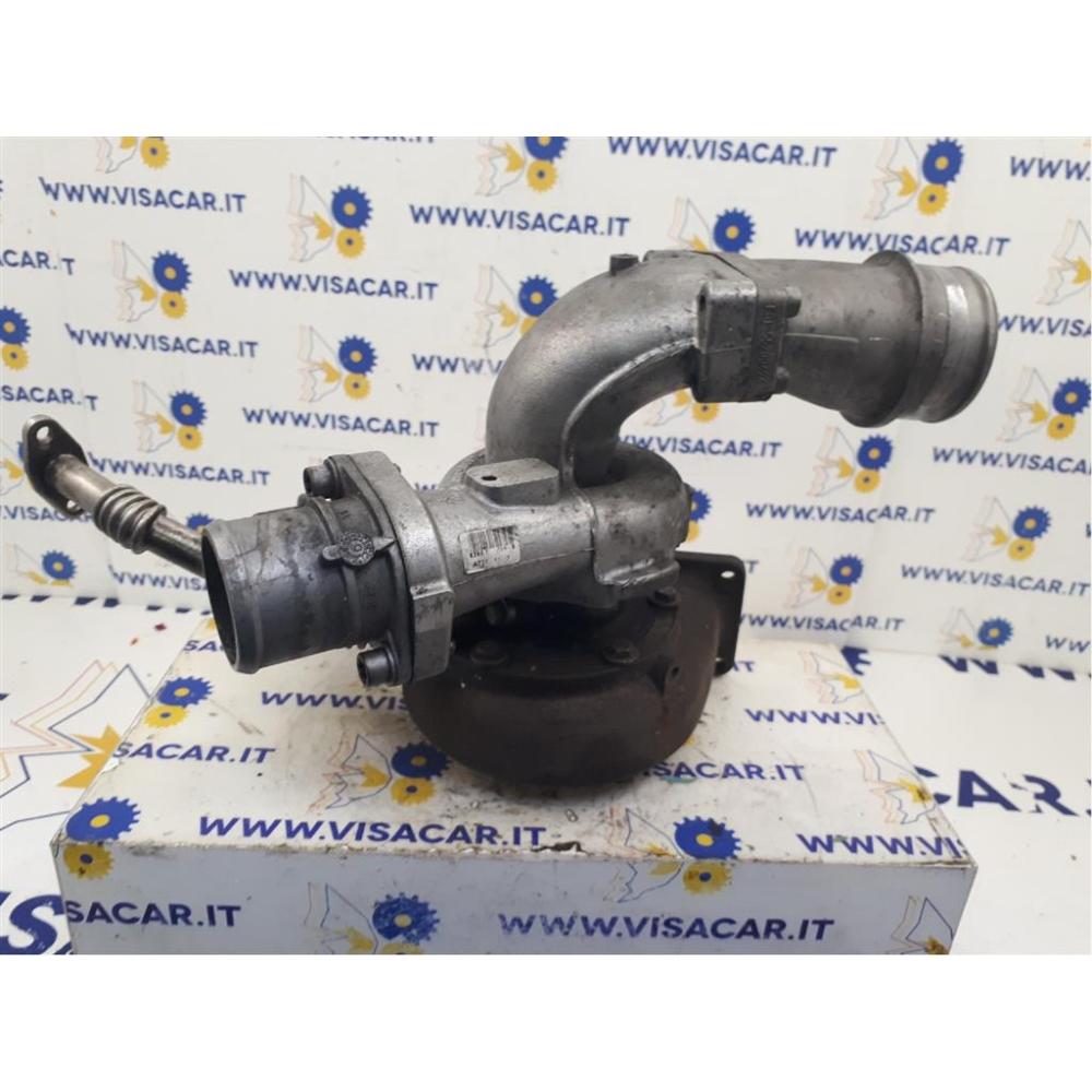 Turbina