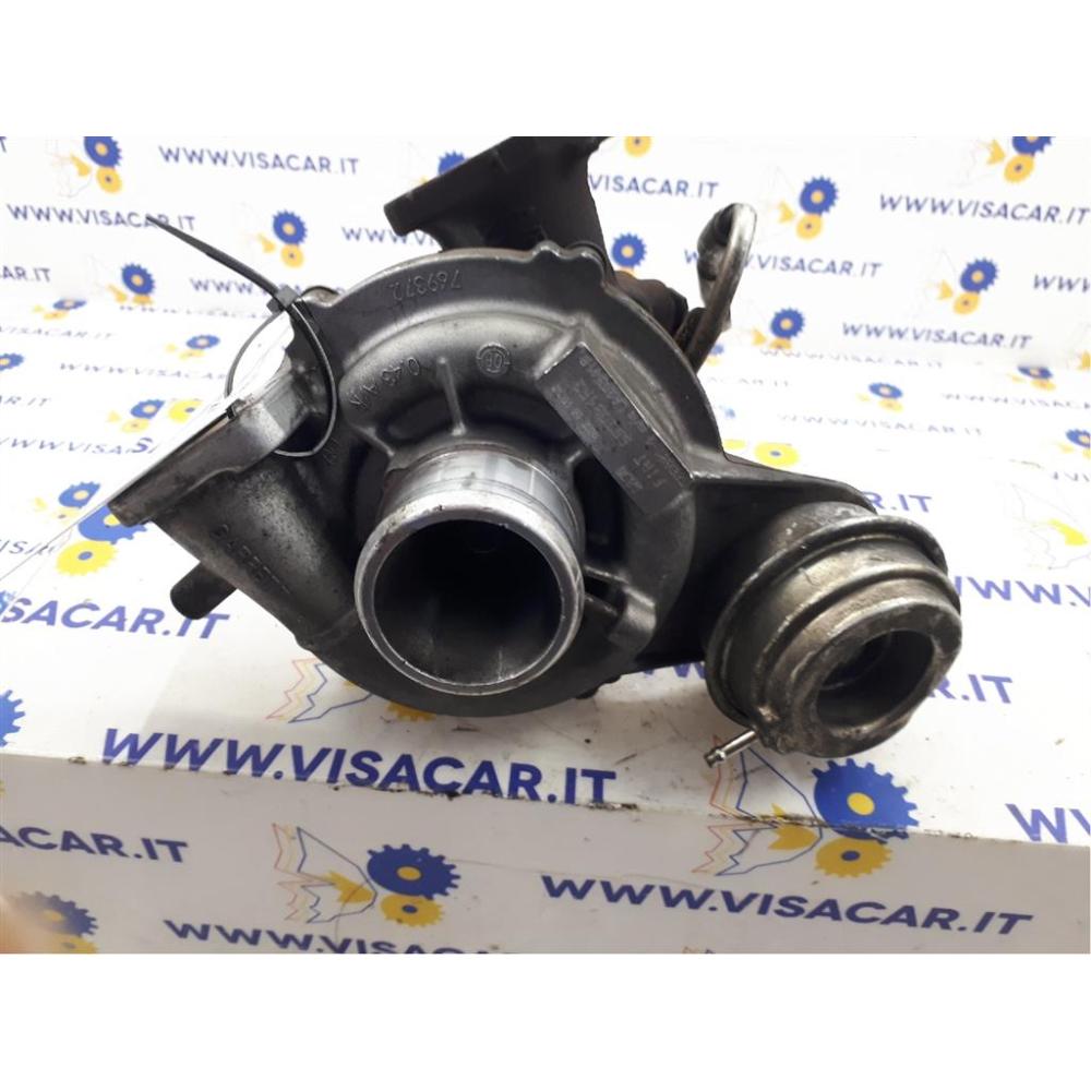 Turbina