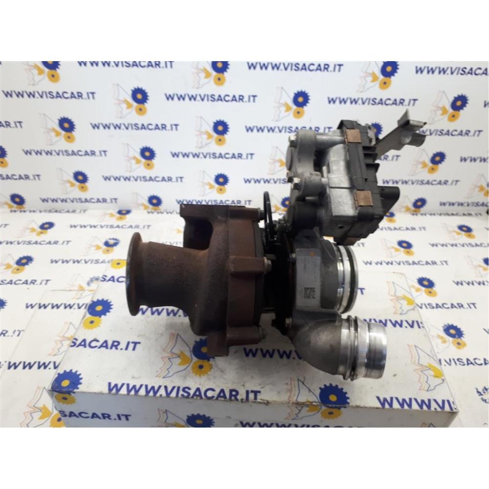 Turbina