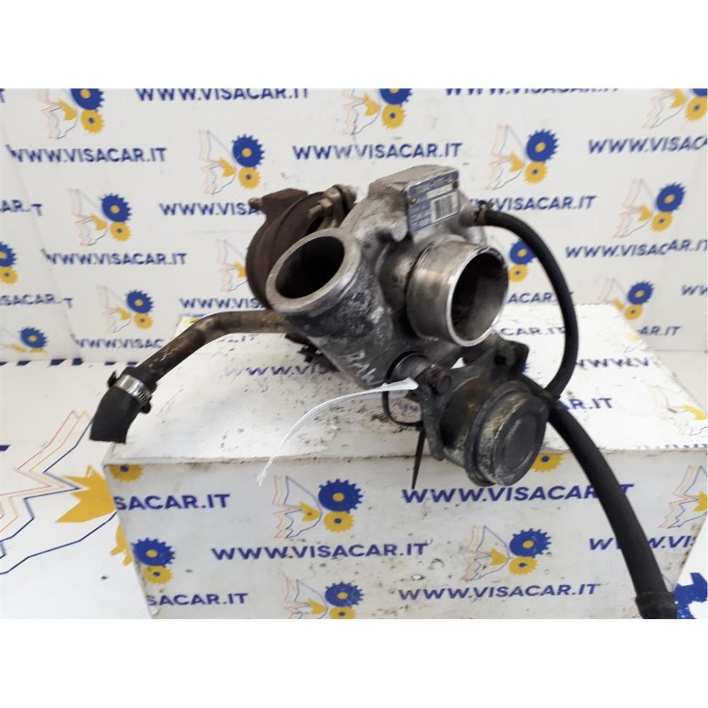Turbina