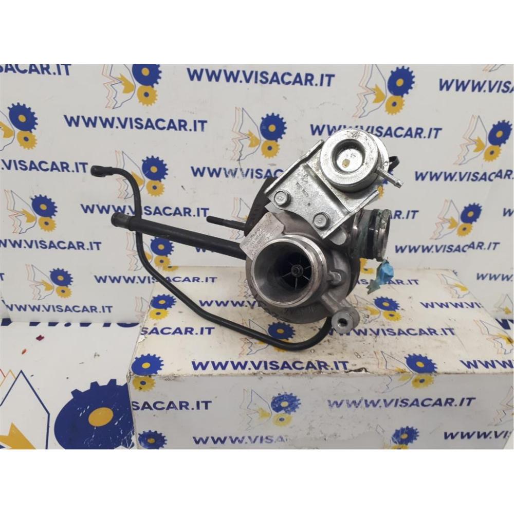 Turbina