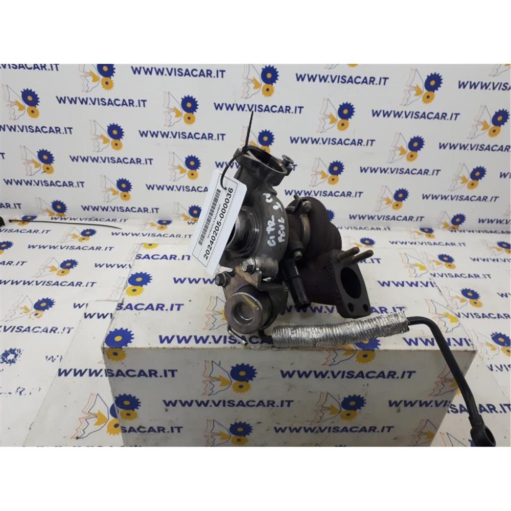Turbina