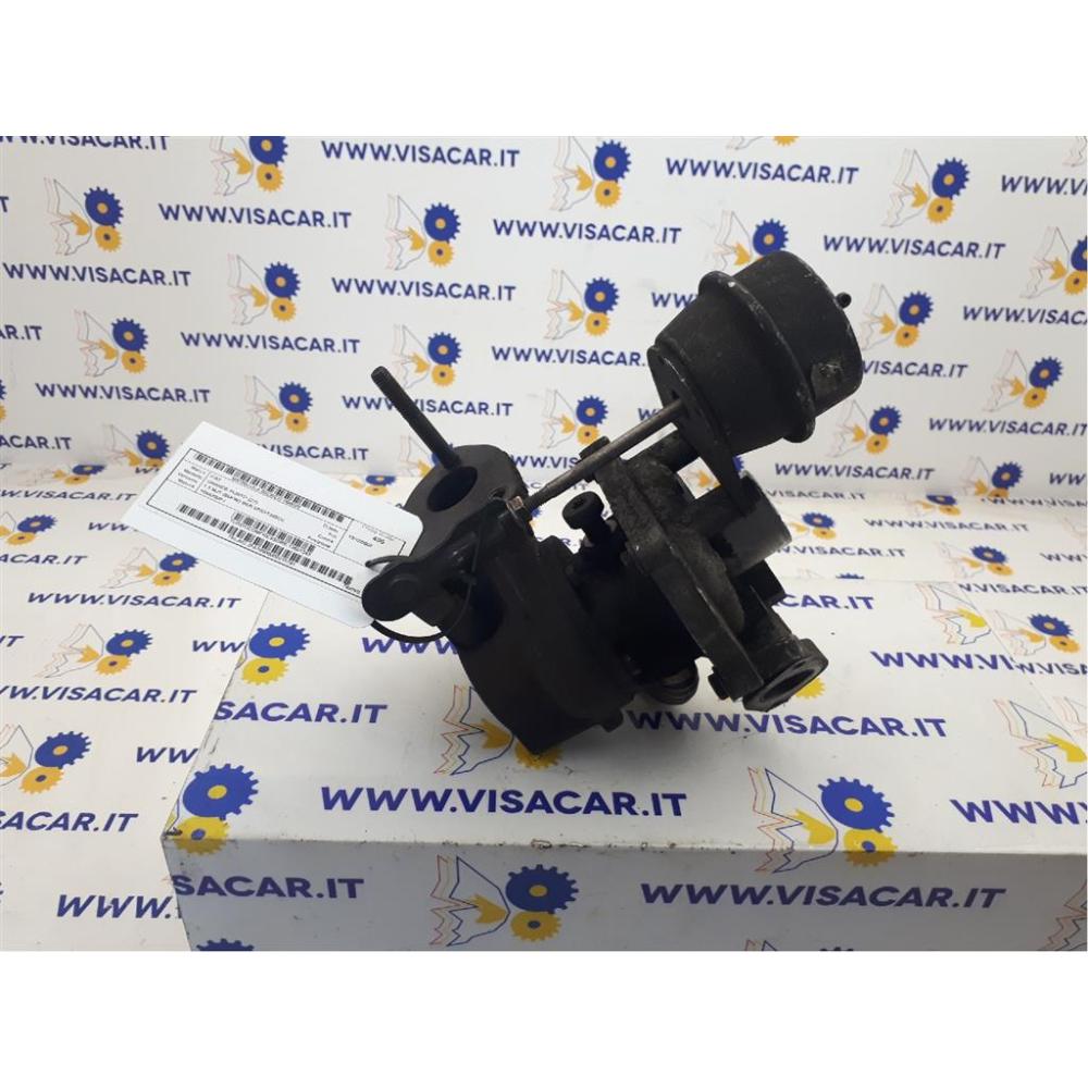 Turbina