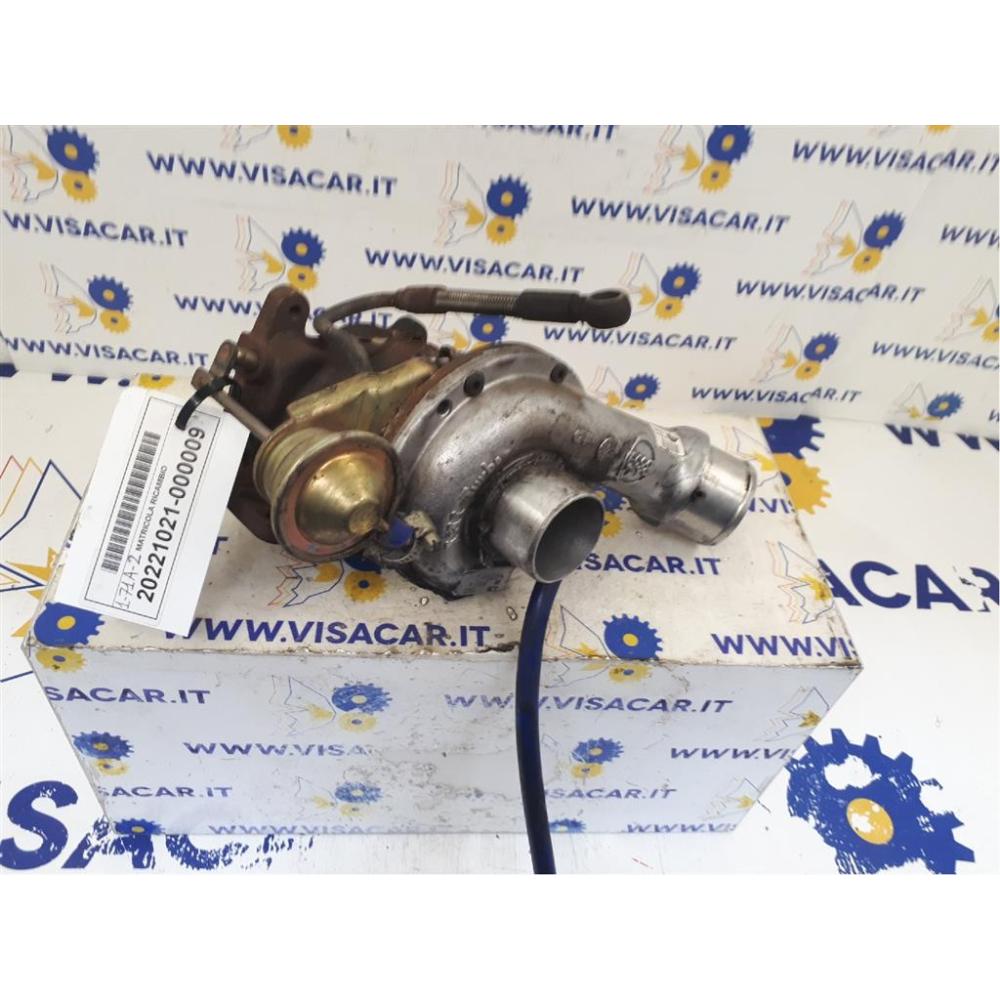 Turbina