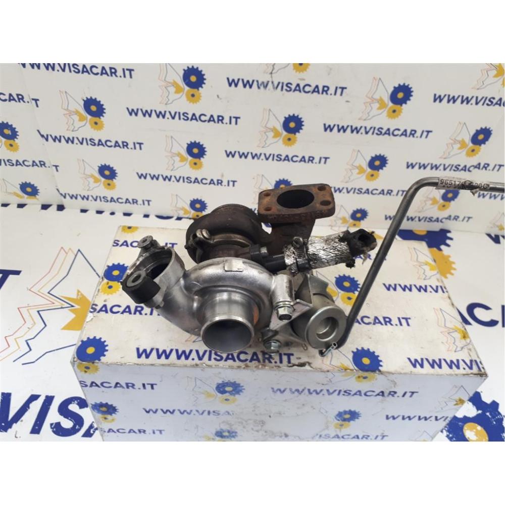 Turbina