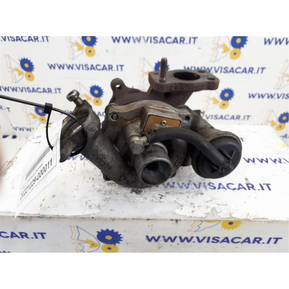 Turbina