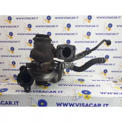 Turbina