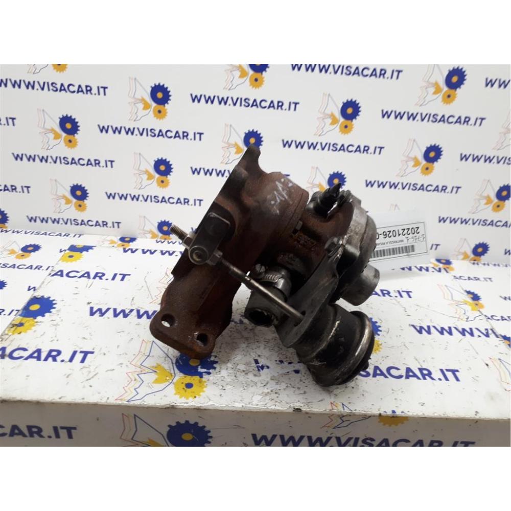 Turbina