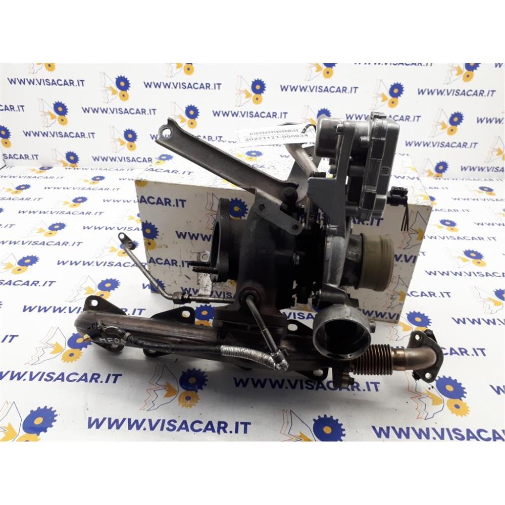 Turbina