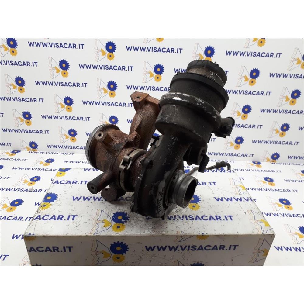Turbina