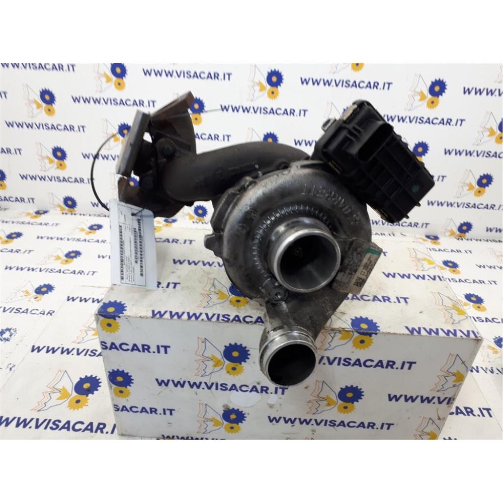 Turbina