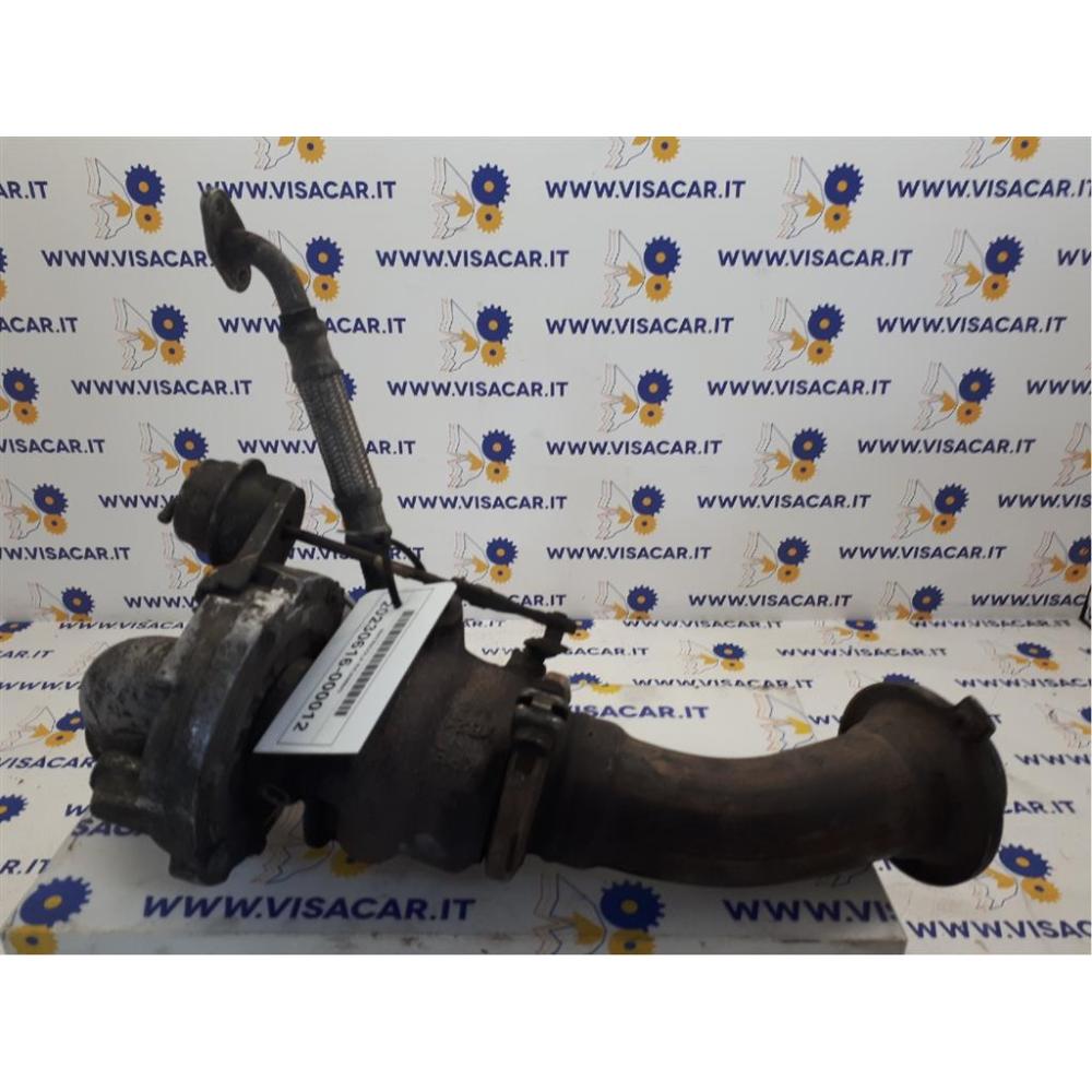Turbina