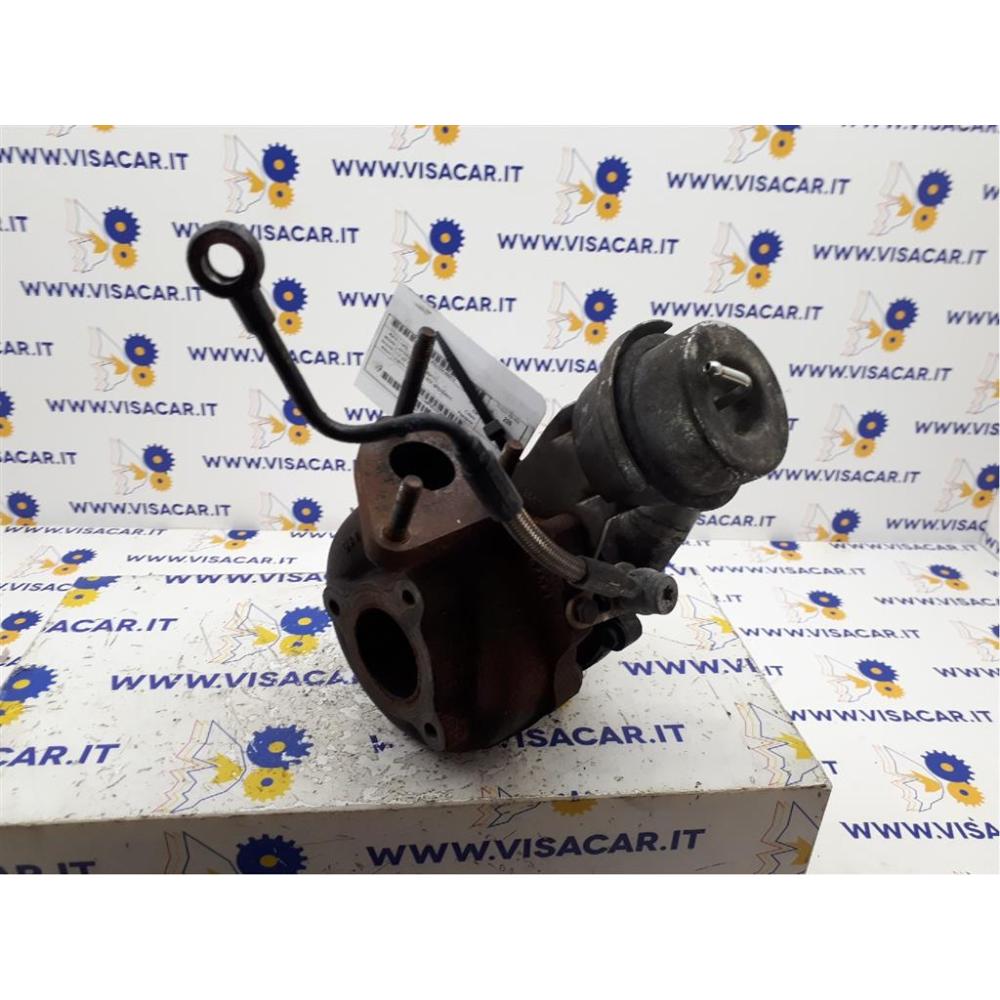 Turbina