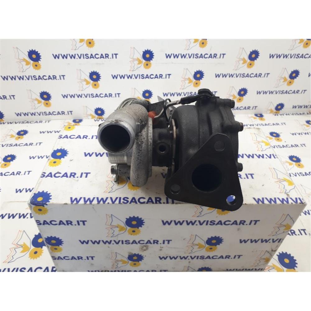Turbina