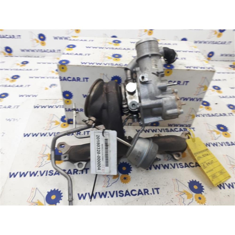Turbina