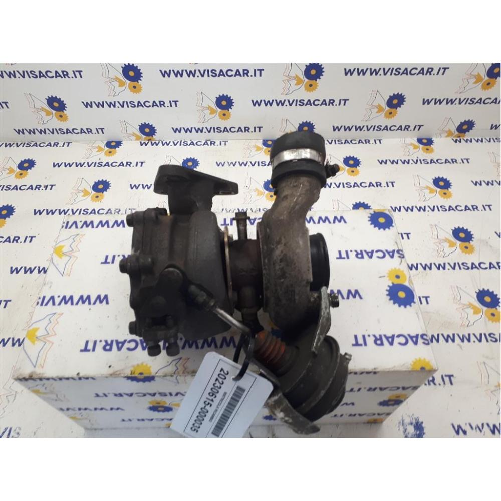 Turbina