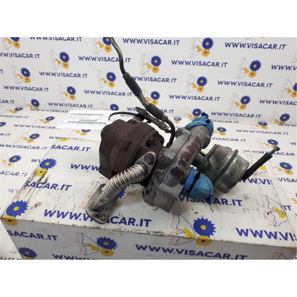 Turbina