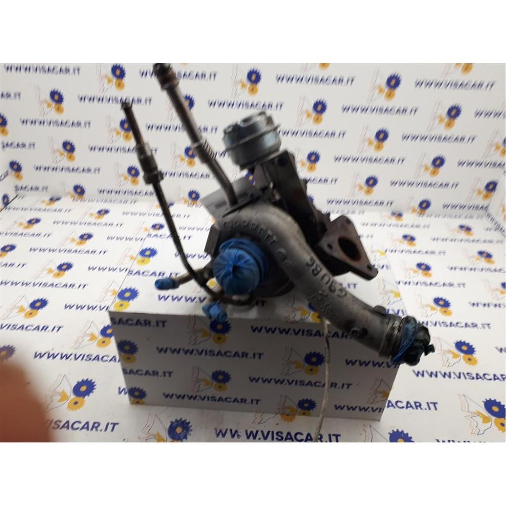 Turbina