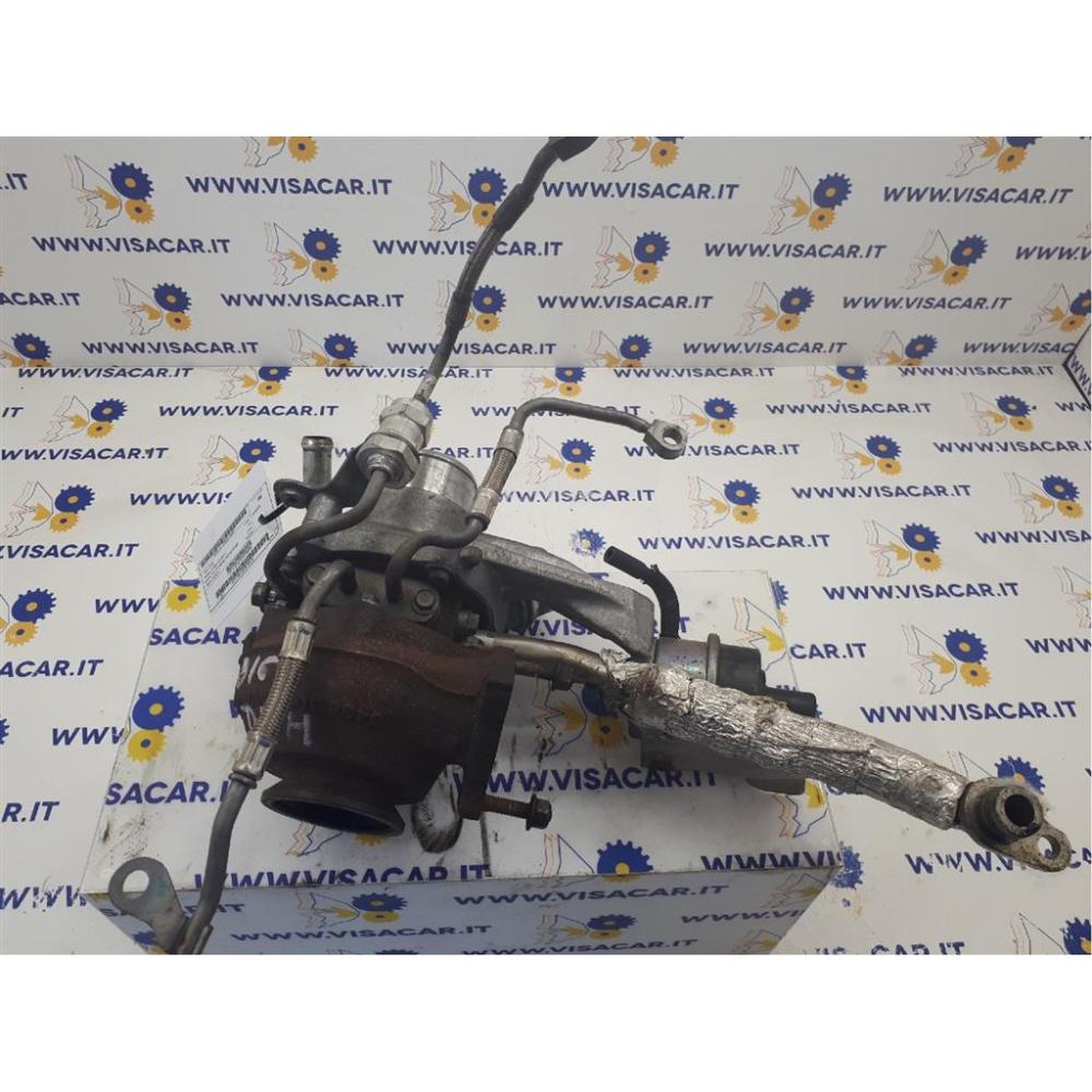 Turbina
