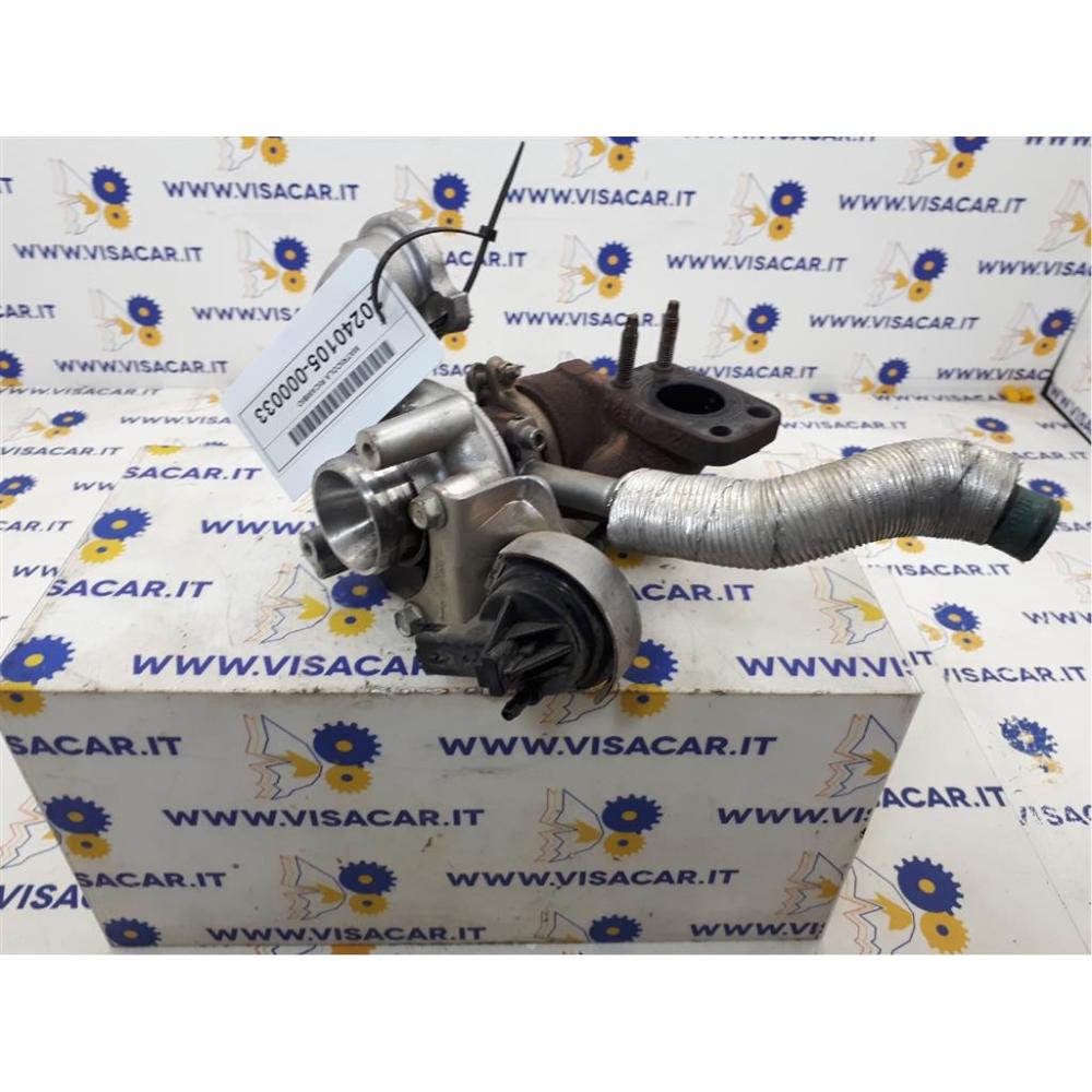 Turbina