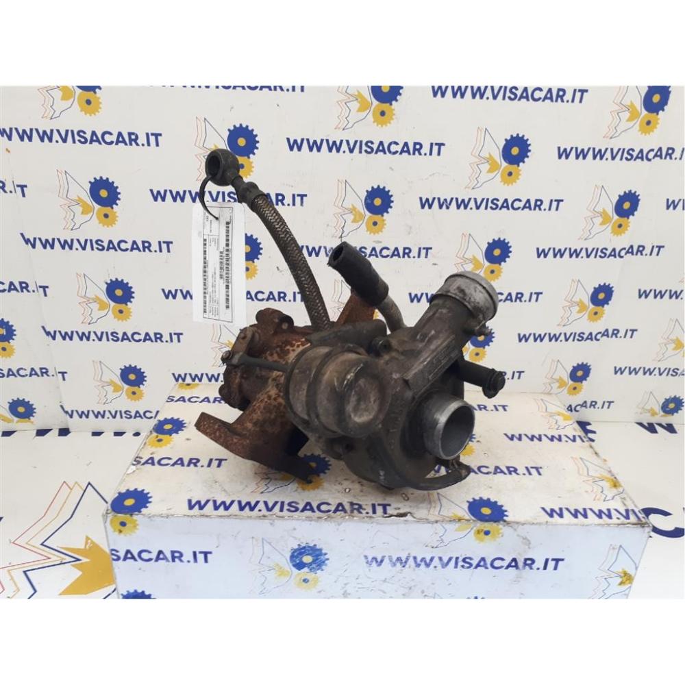 Turbina