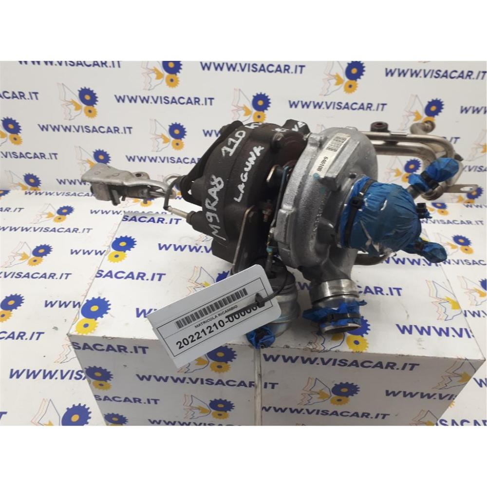 Turbina