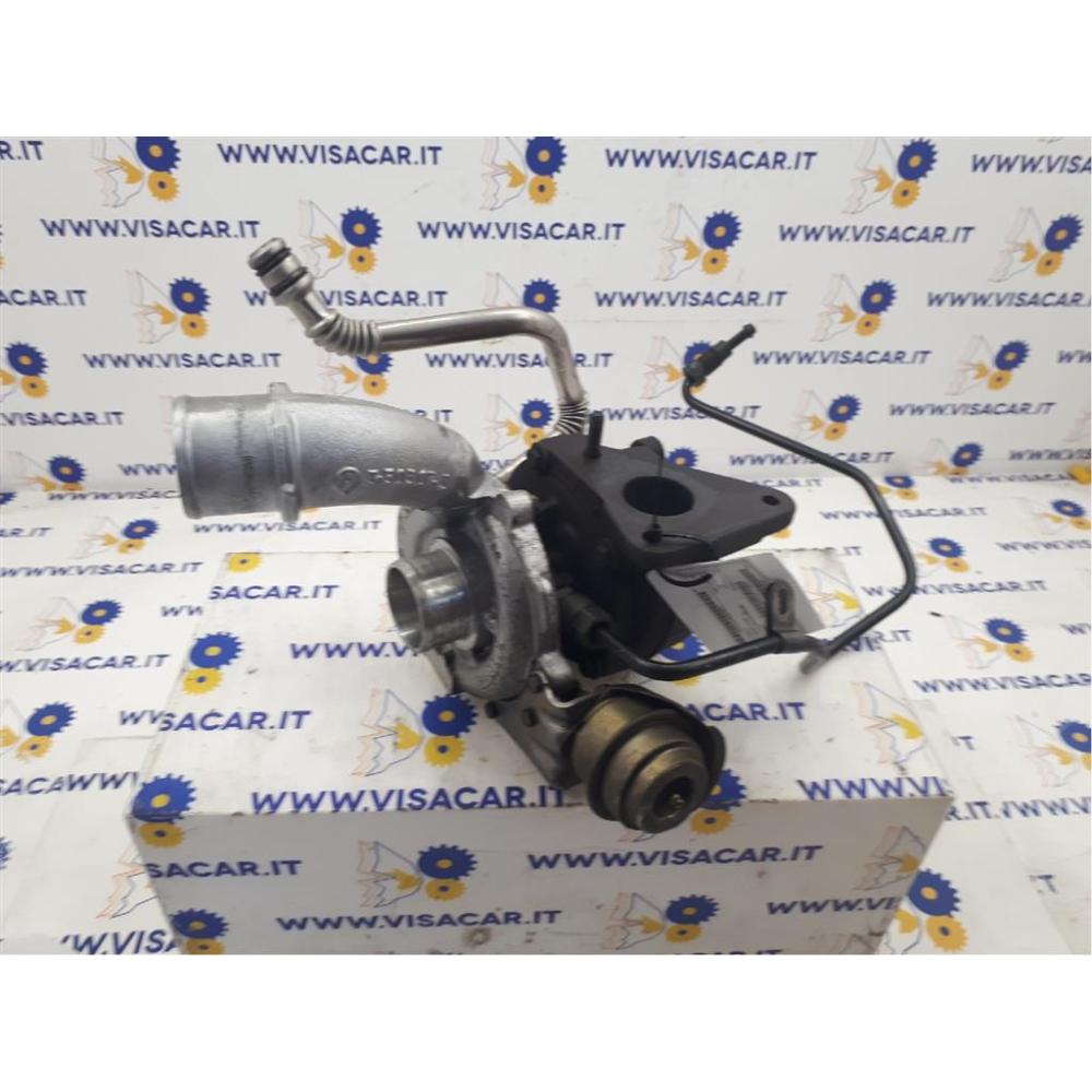 Turbina