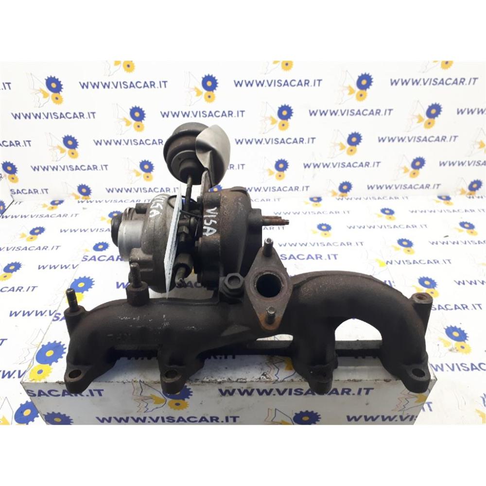 Turbina