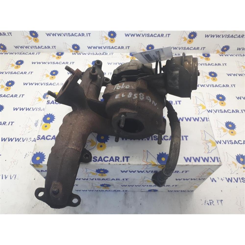 Turbina