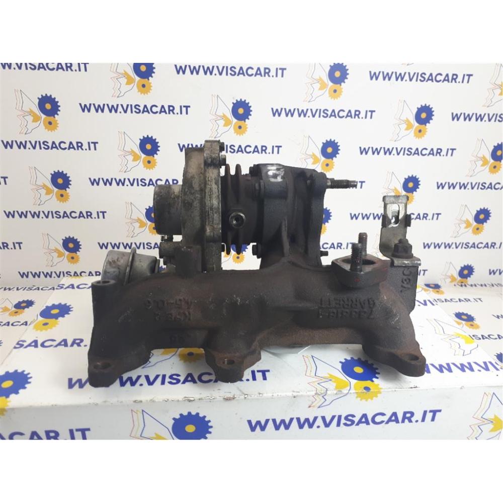 Turbina