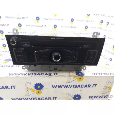Unità Autoradio