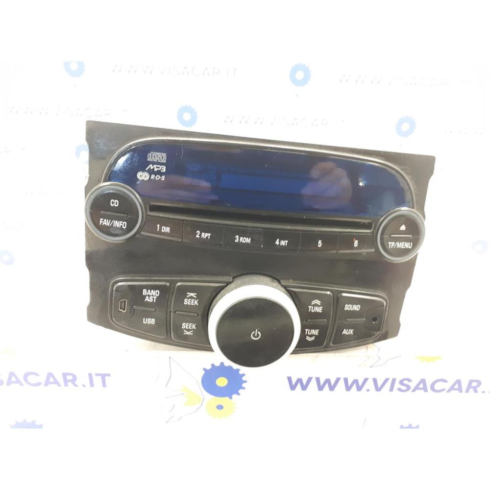 Unità Autoradio