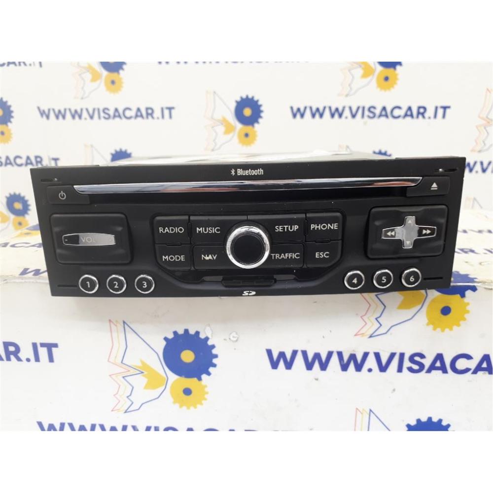 Unità Autoradio