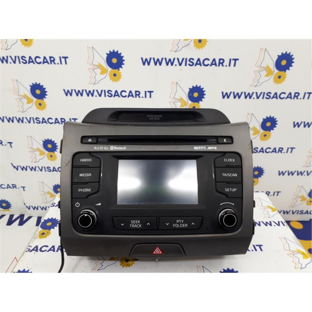 Unità Autoradio