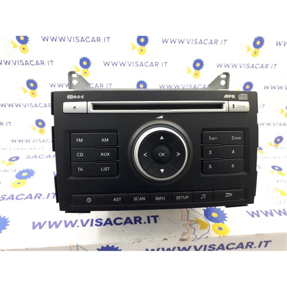 Unità Autoradio