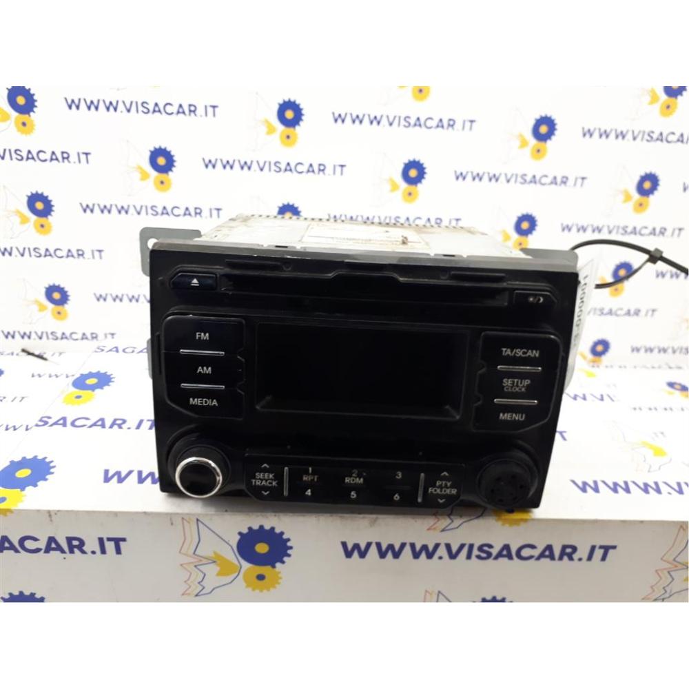 Unità Autoradio