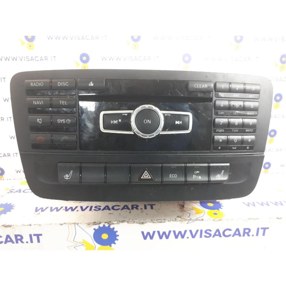 Unità Autoradio