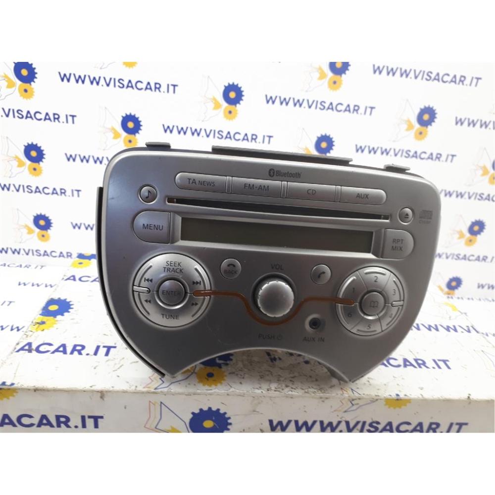 Unità Autoradio