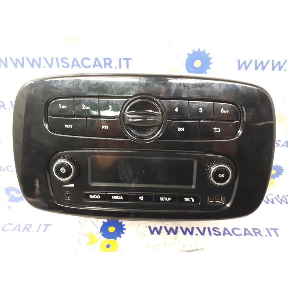 Unità Autoradio