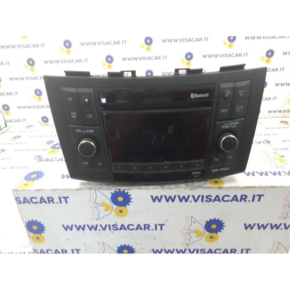 Unità Autoradio