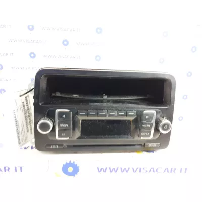 Unità Autoradio