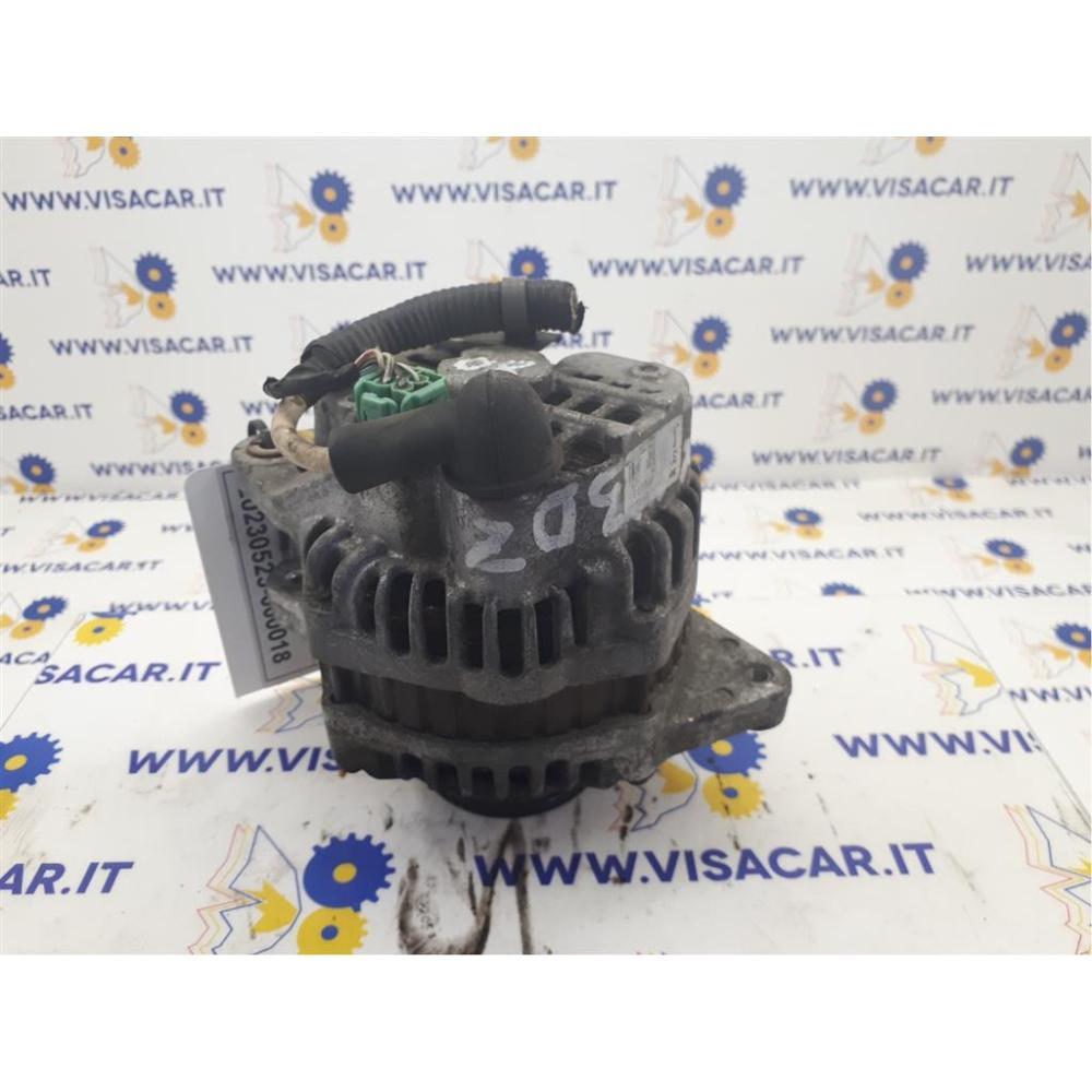 Alternatore