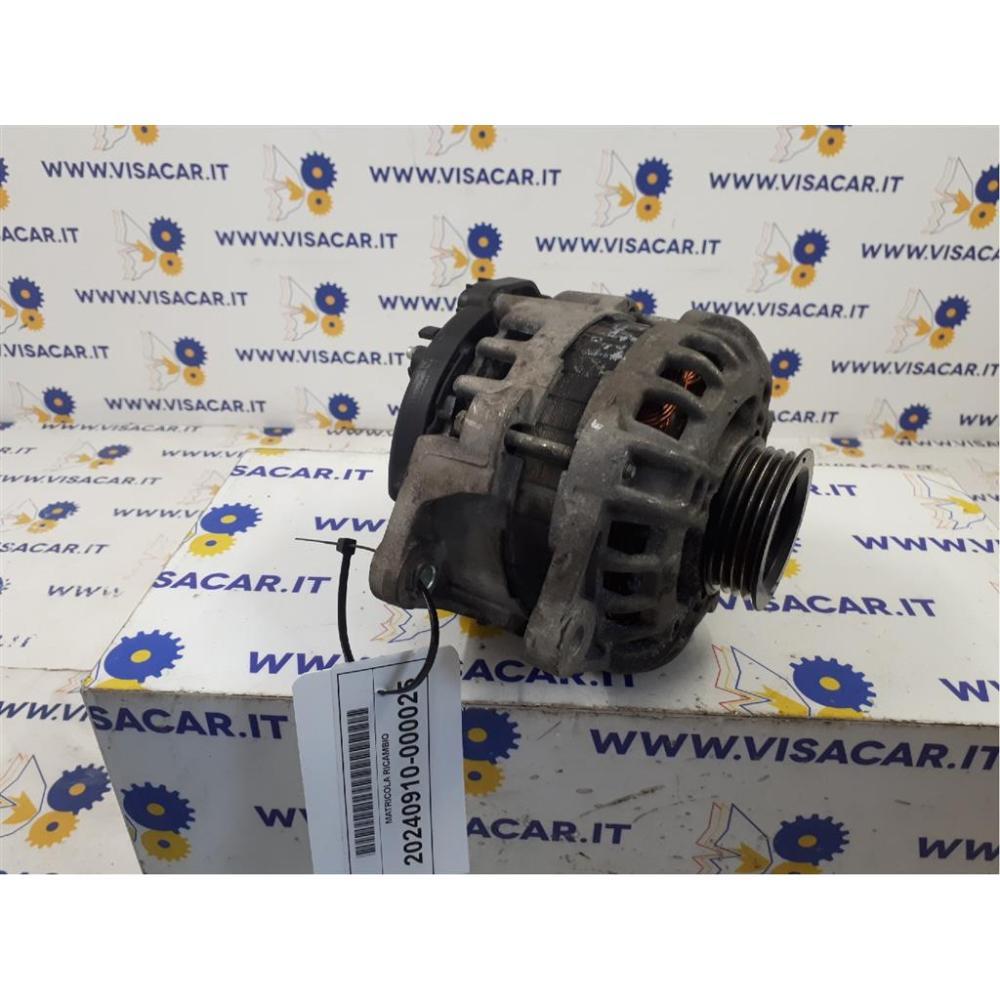 Alternatore