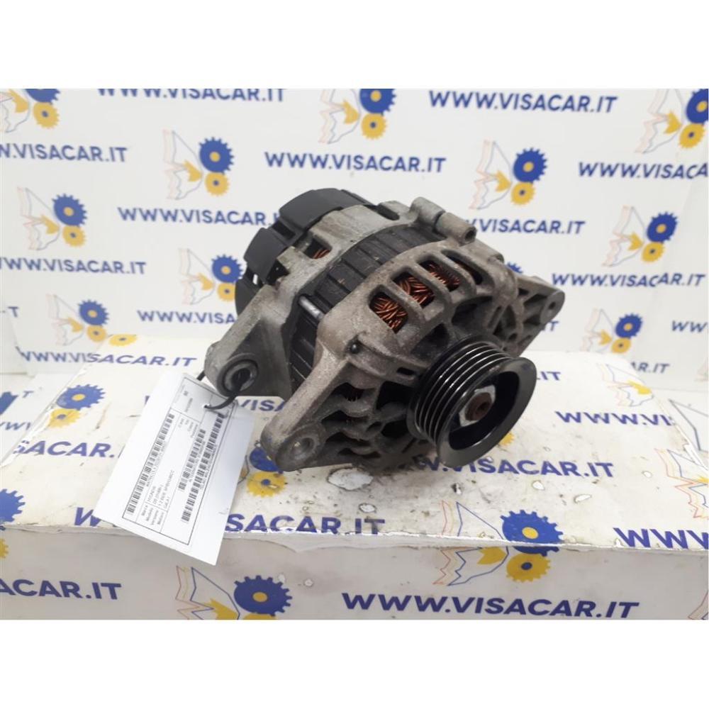 Alternatore